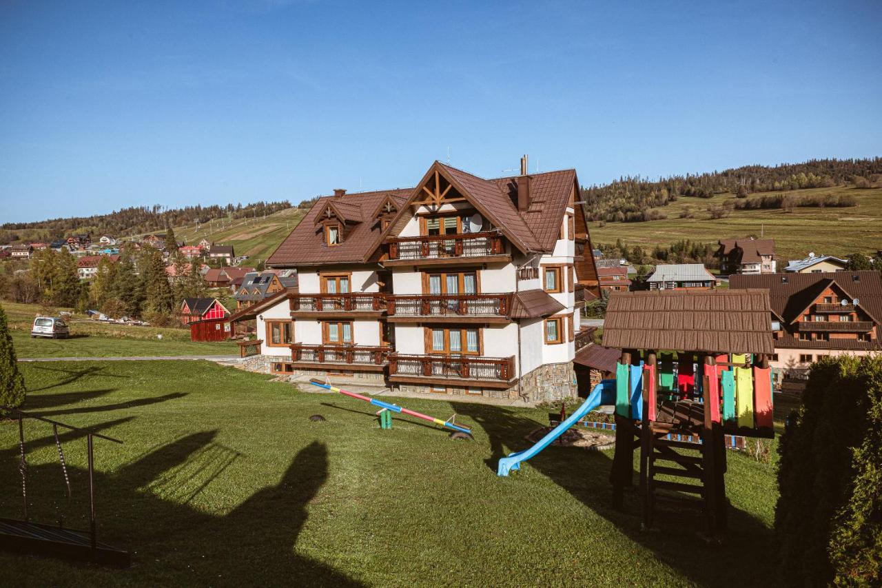 Penzion Katarina Ždiar エクステリア 写真